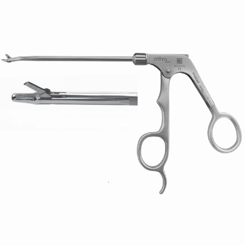 Кусачки ножицеподібні, ширина 2.4 mm (мм), висота 2.1 mm (мм). Richard Wolf GmbH